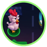 Uncrossable Rush